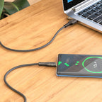 Cable USB to Type-C “X67 5A Nano” charging data sync