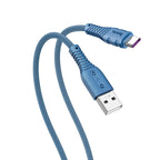 Cable USB to Type-C “X67 5A Nano” charging data sync