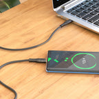 Cable Type-C to Type-C “X67 Nano 60W” charging data sync