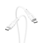 Cable Type-C to Type-C “X67 Nano 60W” charging data sync