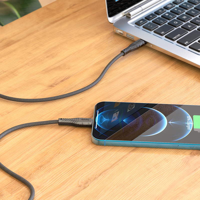 Cable Type-C to Lightning “X67 Nano” PD