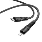Cable Type-C to Lightning “X67 Nano” PD
