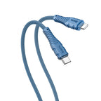 Cable Type-C to Lightning “X67 Nano” PD