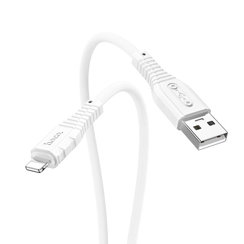 Cable USB to Lightning “X67 Nano” charging data sync