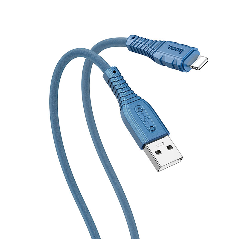 Cable USB to Lightning “X67 Nano” charging data sync