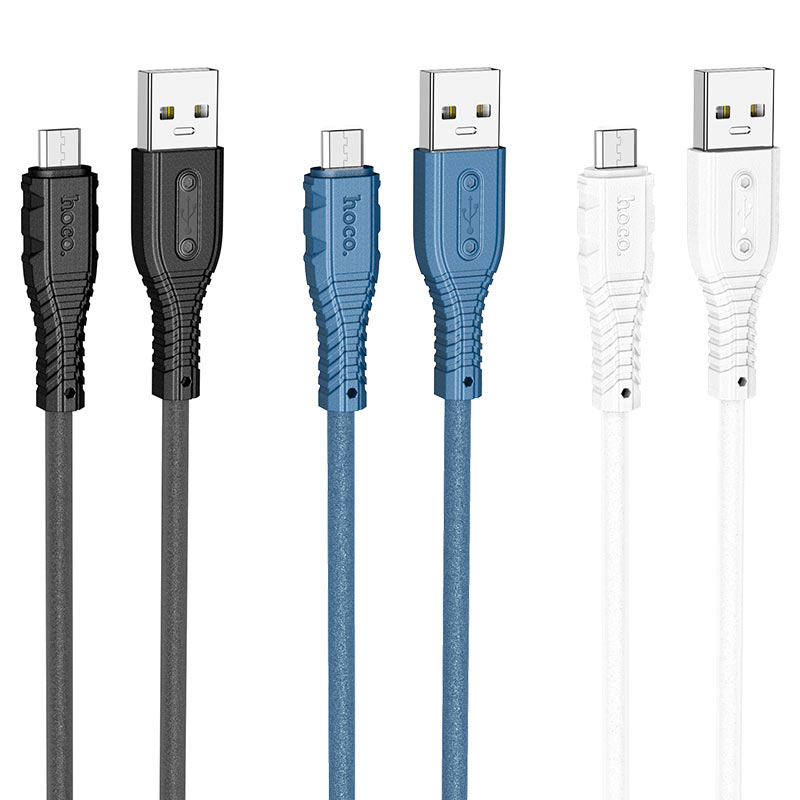 Cable USB to Micro-USB “X67 Nano” charging data sync