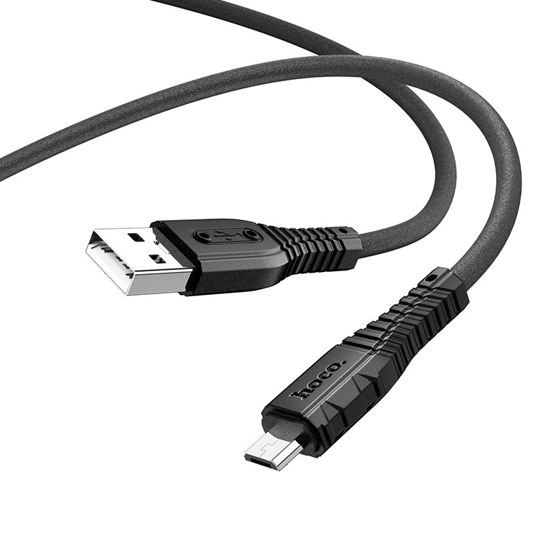 Cable USB to Micro-USB “X67 Nano” charging data sync