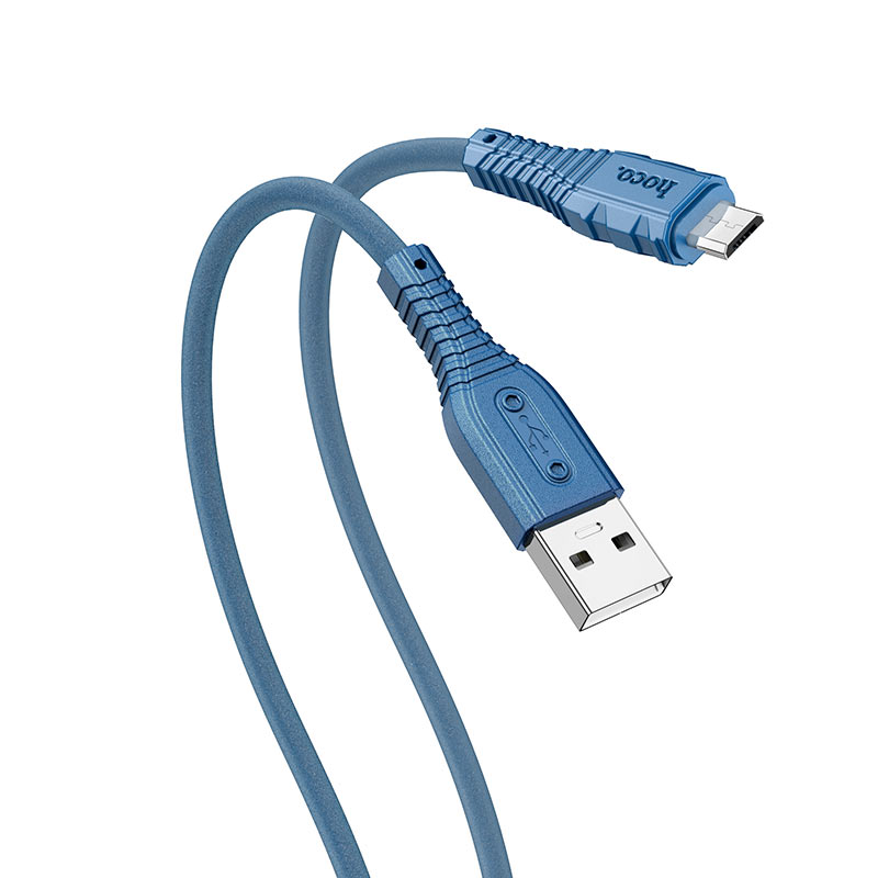 Cable USB to Micro-USB “X67 Nano” charging data sync