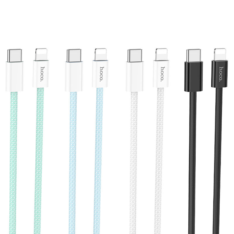 Cable Type-C to Lightning “X68 True color” PD