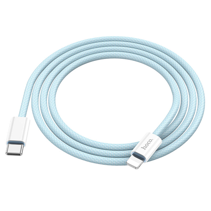 Cable Type-C to Lightning “X68 True color” PD