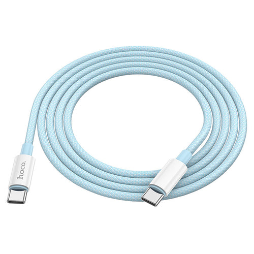 Cable Type-C to Type-C “X68 True color” 100W  charging data sync