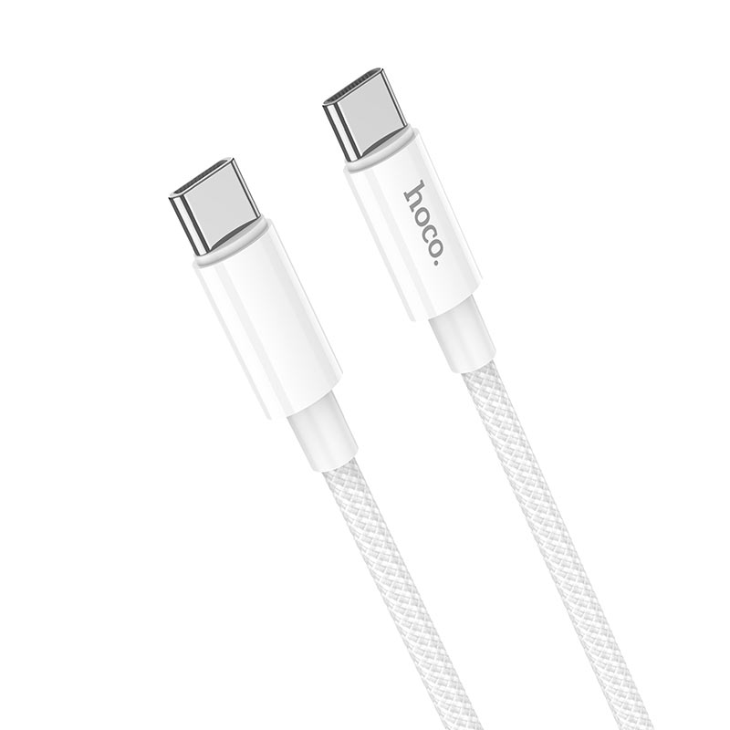 Cable Type-C to Type-C “X68 True color” 100W  charging data sync
