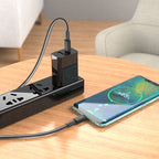 Cable Type-C to Type-C  “X69 Jaeger” 60W charging data sync