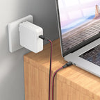 Cable Type-C to Type-C  “X69 Jaeger” 60W charging data sync
