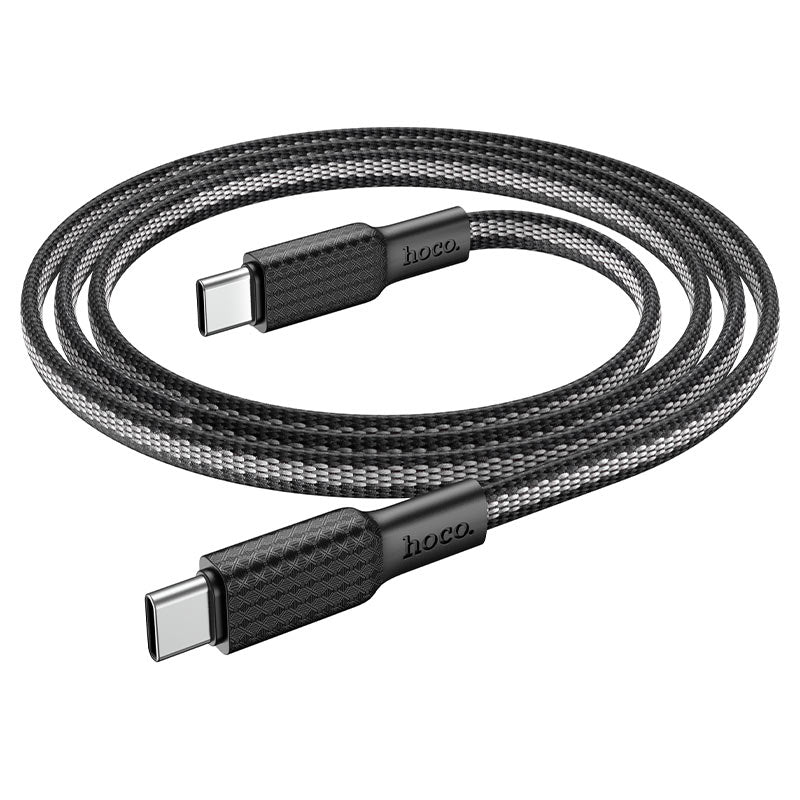 Cable Type-C to Type-C  “X69 Jaeger” 60W charging data sync