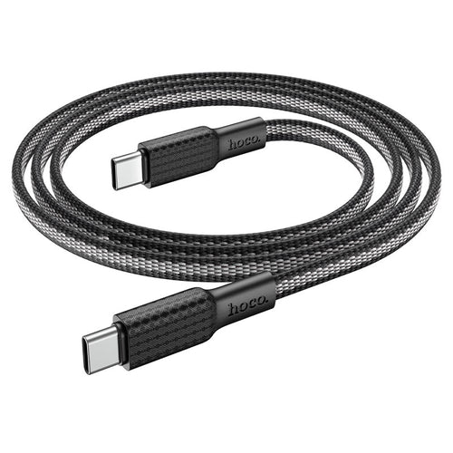 Cable Type-C to Type-C  “X69 Jaeger” 60W charging data sync