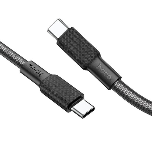 Cable Type-C to Type-C  “X69 Jaeger” 60W charging data sync
