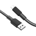 Cable USB to Lightning “X69 Jaeger” charging data sync