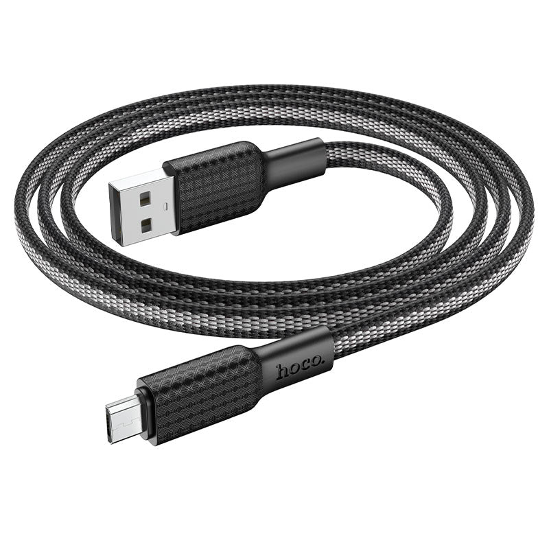Cable USB to Micro-USB “X69 Jaeger” charging data sync