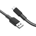 Cable USB to Micro-USB “X69 Jaeger” charging data sync