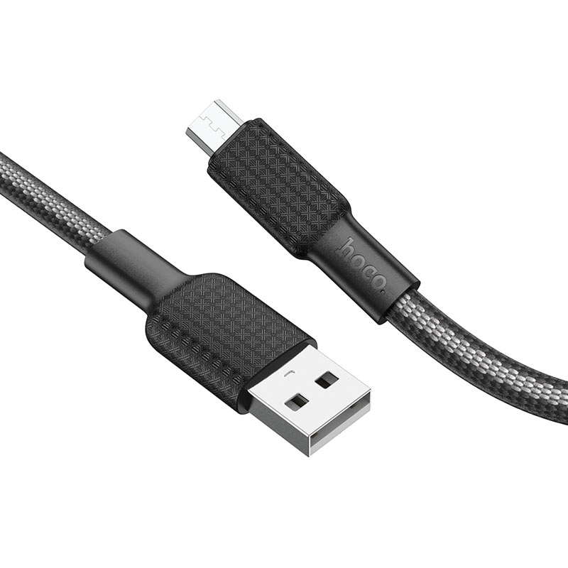 Cable USB to Micro-USB “X69 Jaeger” charging data sync