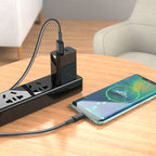 Cable USB to Type-C “X69 Jaeger” charging data sync