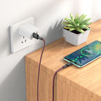 Cable USB to Type-C “X69 Jaeger” charging data sync