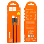 Cable USB to Type-C “X69 Jaeger” charging data sync