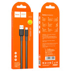 Cable USB to Type-C “X69 Jaeger” charging data sync