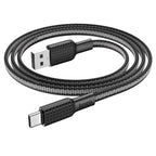 Cable USB to Type-C “X69 Jaeger” charging data sync