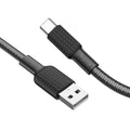 Cable USB to Type-C “X69 Jaeger” charging data sync