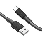 Cable USB to Type-C “X69 Jaeger” charging data sync