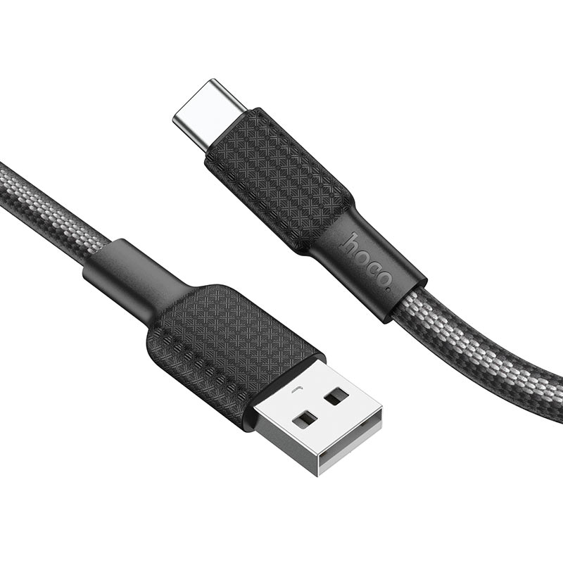 Cable USB to Type-C “X69 Jaeger” charging data sync