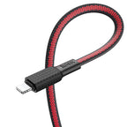 Cable Type-C to Lightning “X69 Jaeger” PD charging data sync