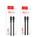 Cable Type-C to Lightning “X69 Jaeger” PD charging data sync