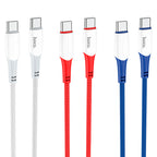 Cable Type-C to Type-C “X70 Ferry” 60W charging data sync