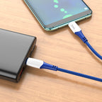 Cable Type-C to Type-C “X70 Ferry” 60W charging data sync