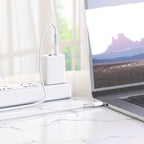 Cable Type-C to Type-C “X70 Ferry” 60W charging data sync
