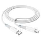 Cable Type-C to Type-C “X70 Ferry” 60W charging data sync