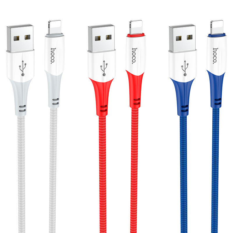 Cable USB to Lightning “X70 Ferry” charging data sync