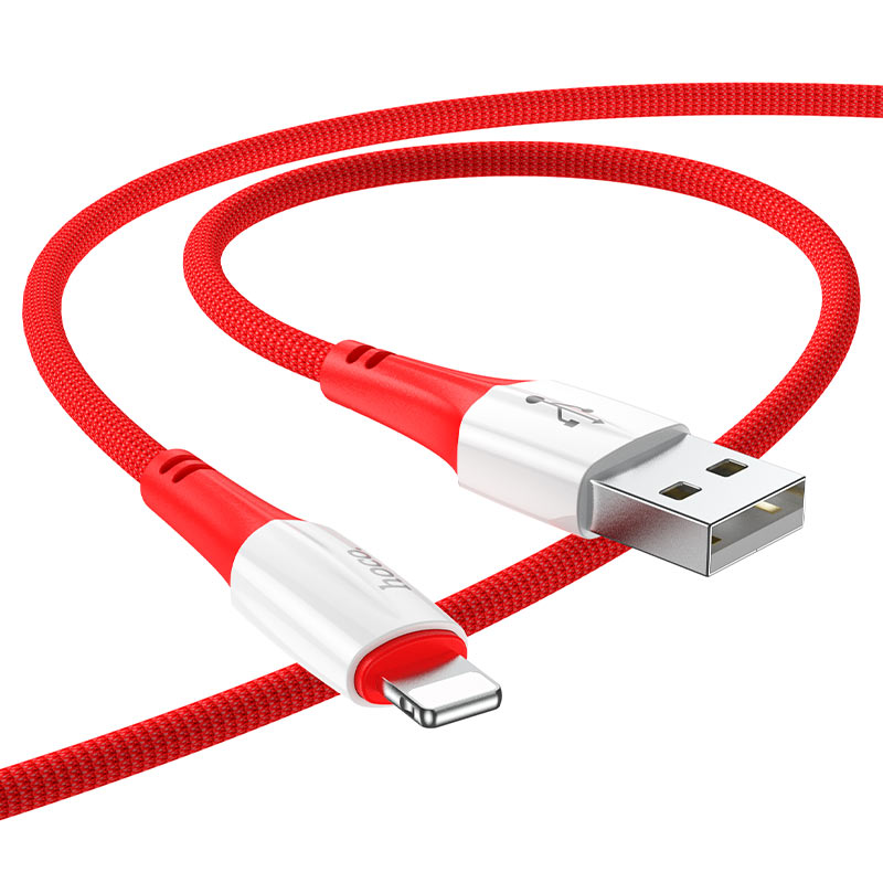 Cable USB to Lightning “X70 Ferry” charging data sync