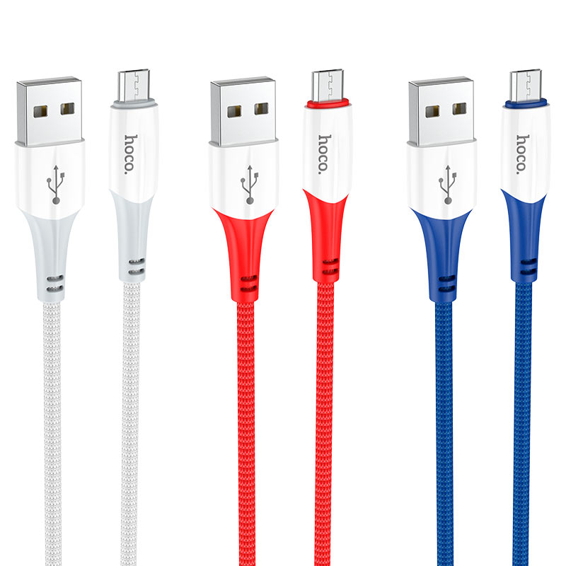 Cable USB to Micro-USB “X70 Ferry” charging data sync