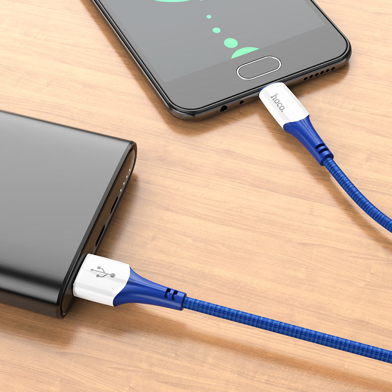 Cable USB to Micro-USB “X70 Ferry” charging data sync