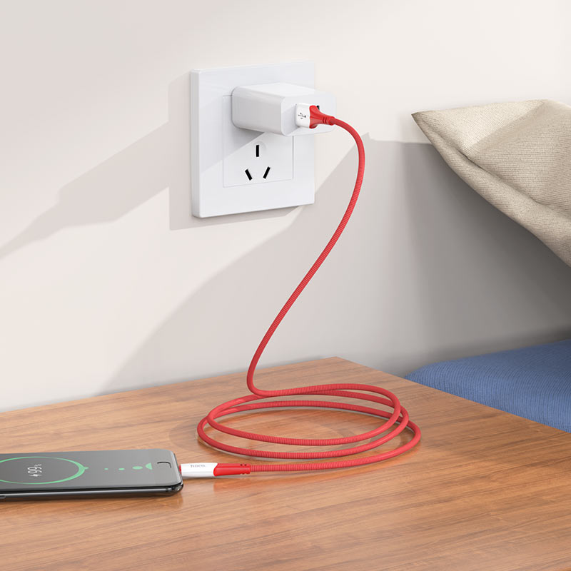 Cable USB to Micro-USB “X70 Ferry” charging data sync