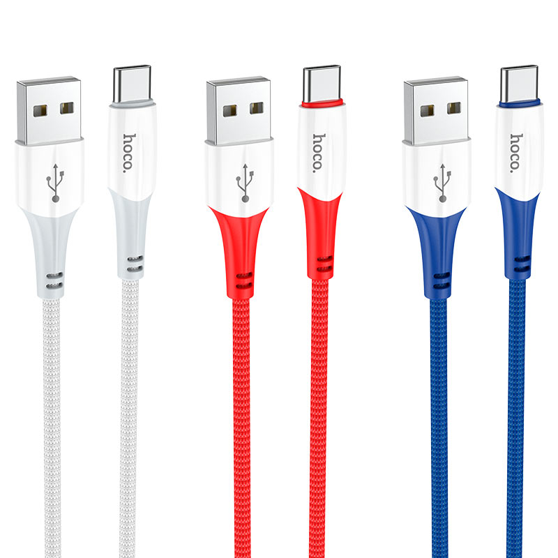 Cable USB to Type-C “X70 Ferry” charging data sync