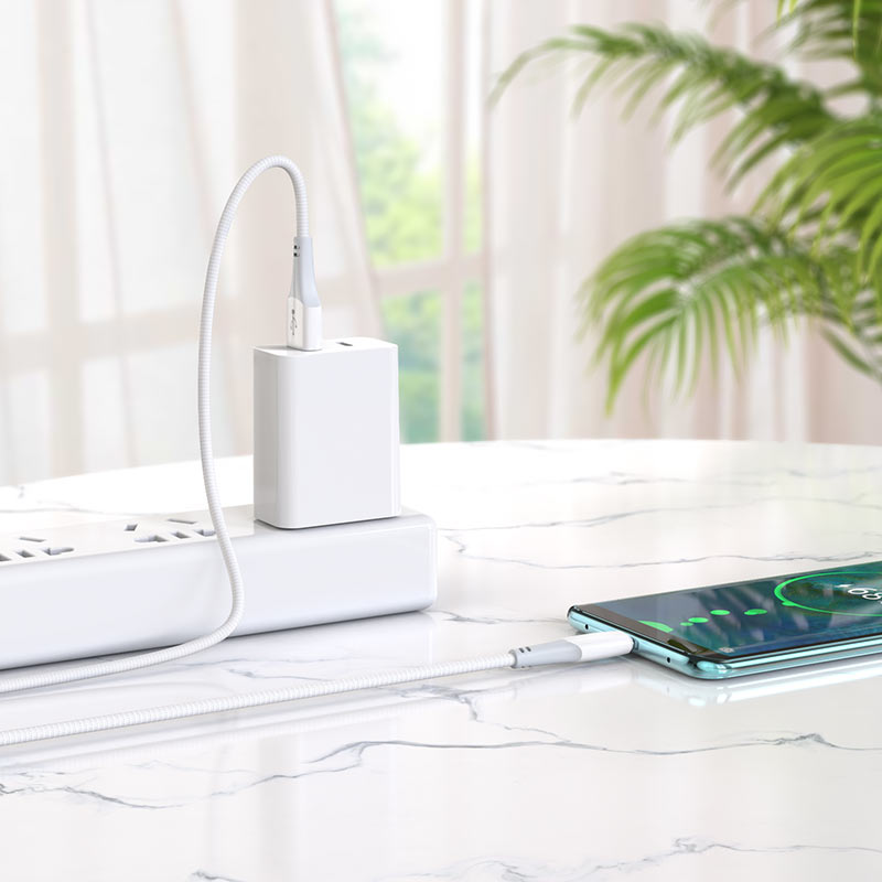 Cable USB to Type-C “X70 Ferry” charging data sync