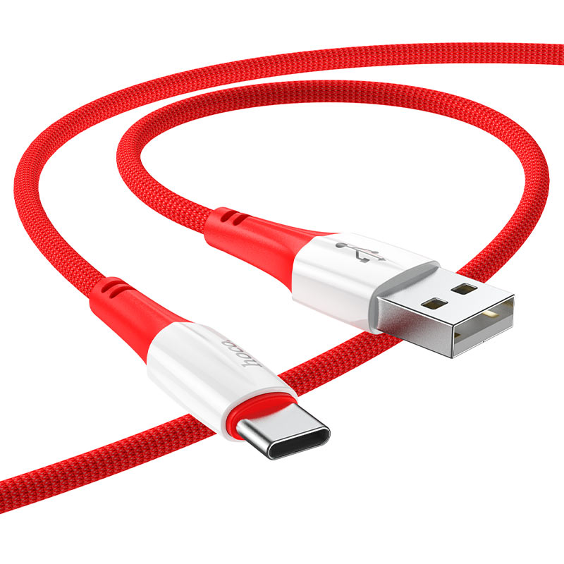 Cable USB to Type-C “X70 Ferry” charging data sync