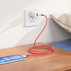 Cable Type-C to Lightning “X70 Ferry” PD charging data sync