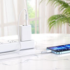 Cable Type-C to Lightning “X70 Ferry” PD charging data sync