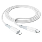 Cable Type-C to Lightning “X70 Ferry” PD charging data sync